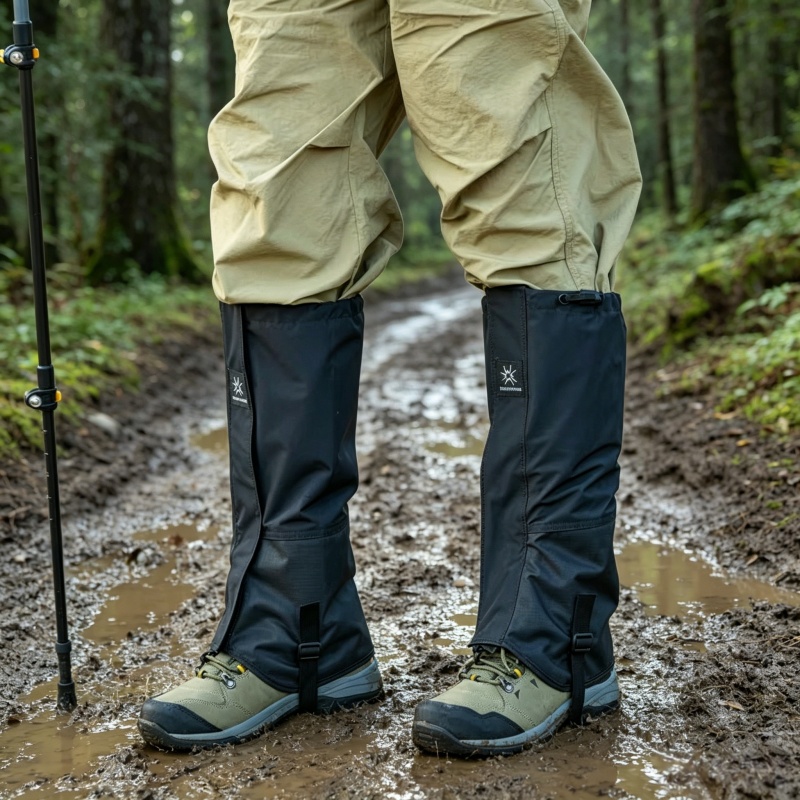 Guêtres imperméables pour la r - Camping Cooking Cover avis et prix