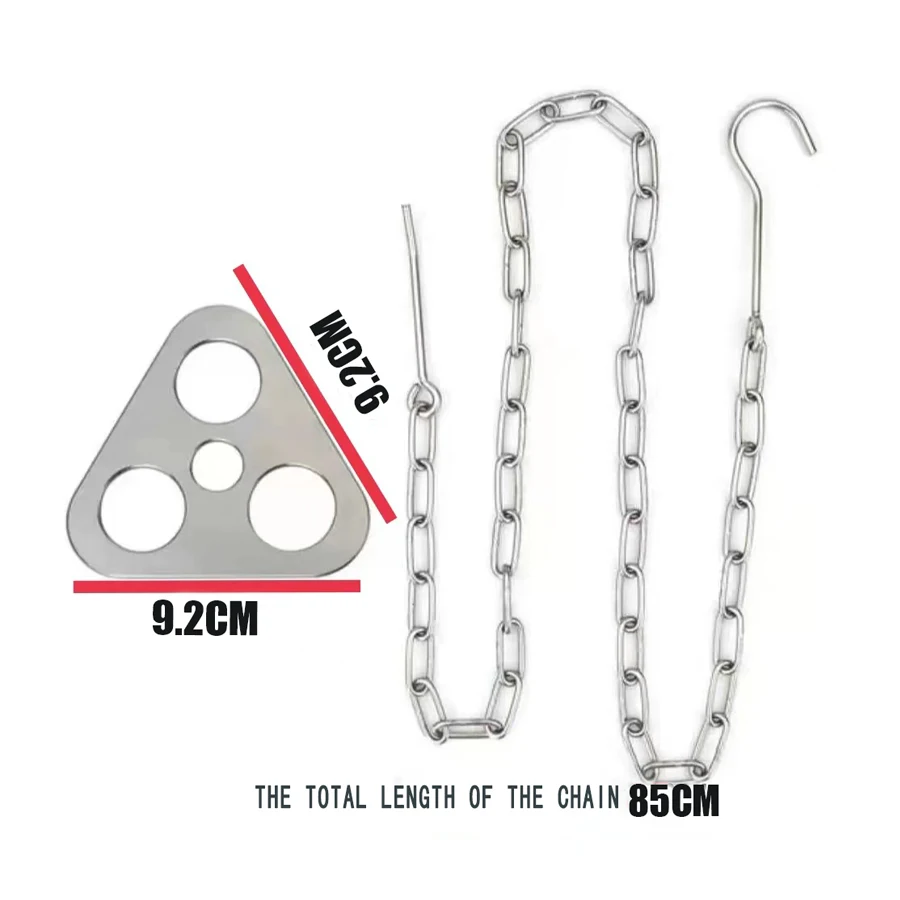 Trépied de Camping Portable en - Camping Cooking Hanger avis et prix