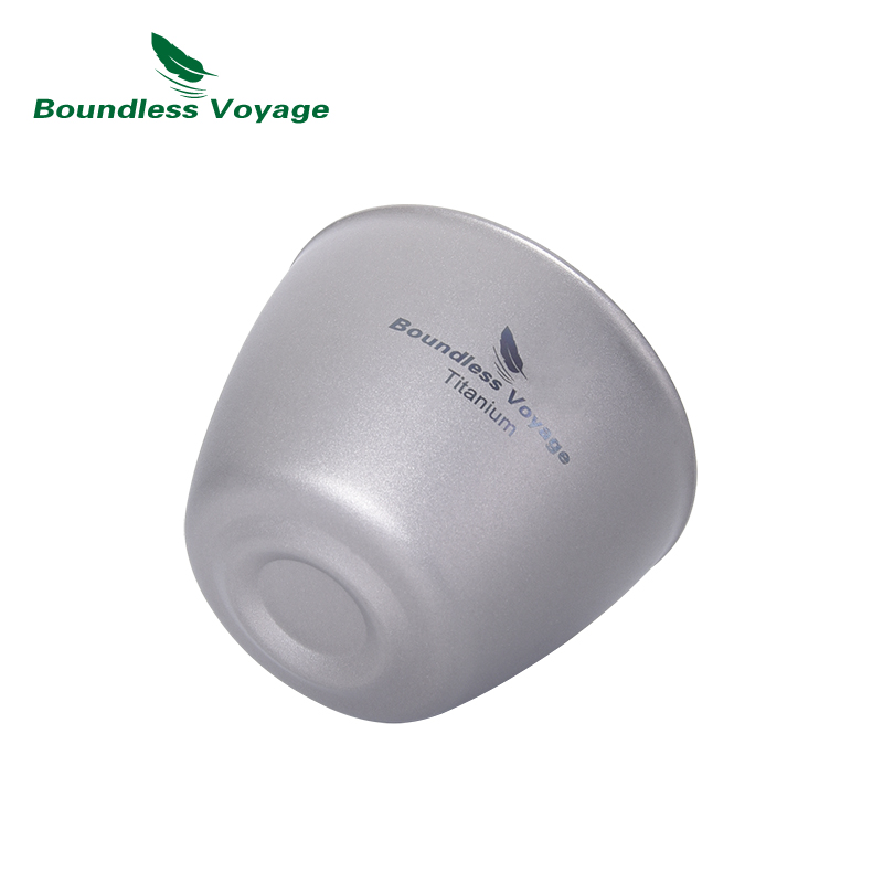 Tasse à thé en titane de 40ml, - Camping Cooking Mug avis et prix