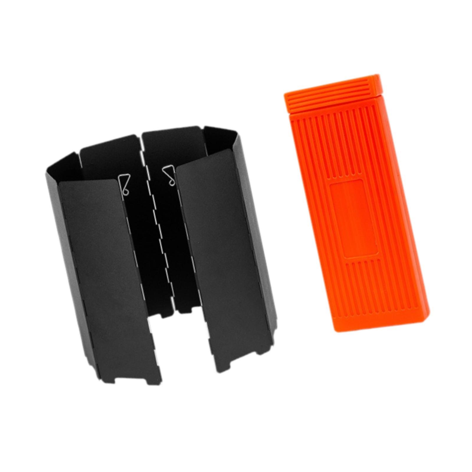Bouclier coupe-vent de camping - Camping Cooking Wind Blocker avis et prix