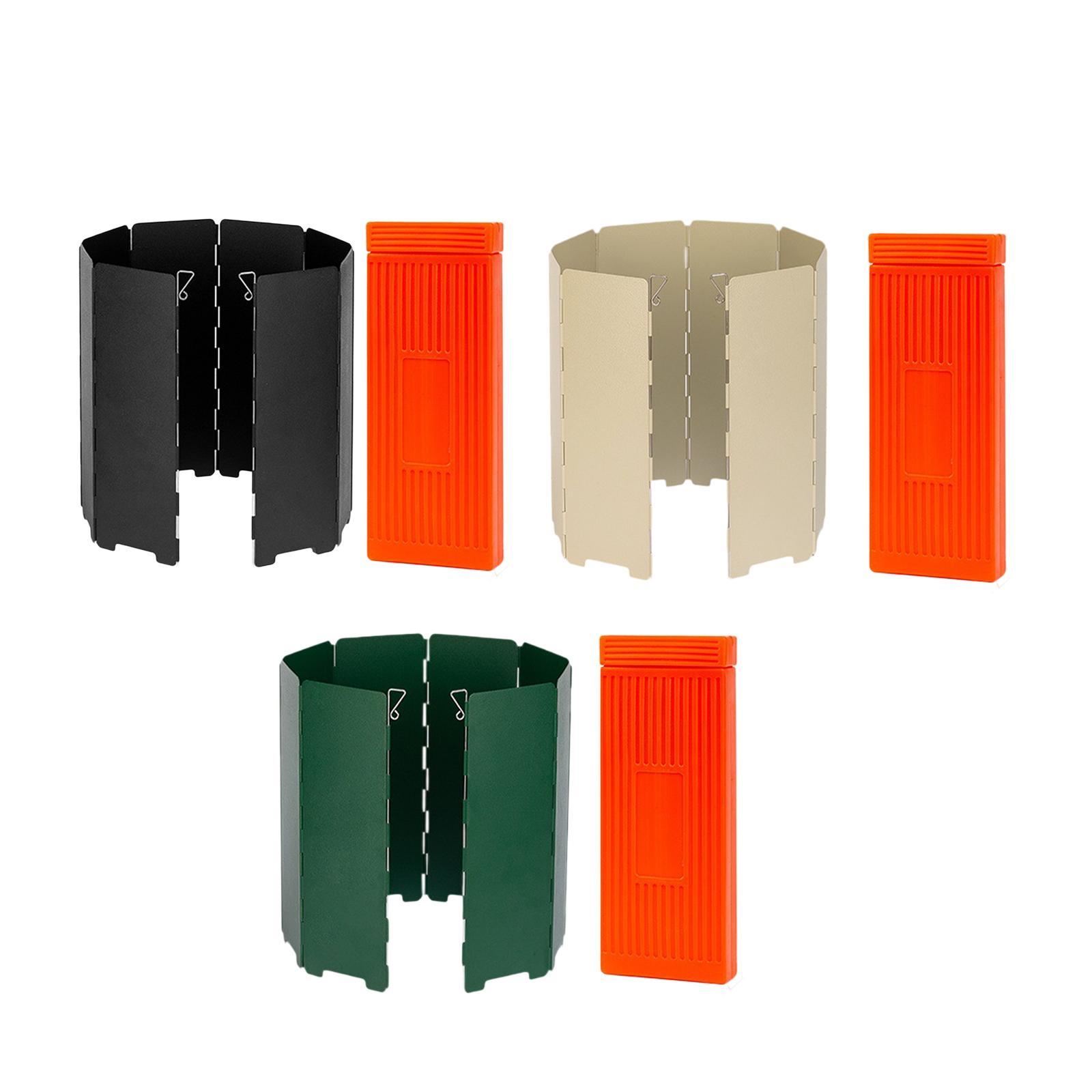 Bouclier coupe-vent de camping - Camping Cooking Wind Blocker avis et prix