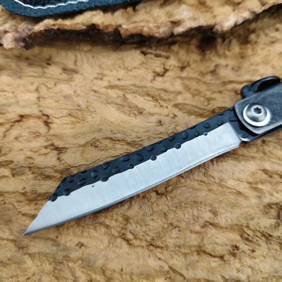 Couteau pliant Higonokami fait - Camping Cooking Knife With Sheath avis et prix