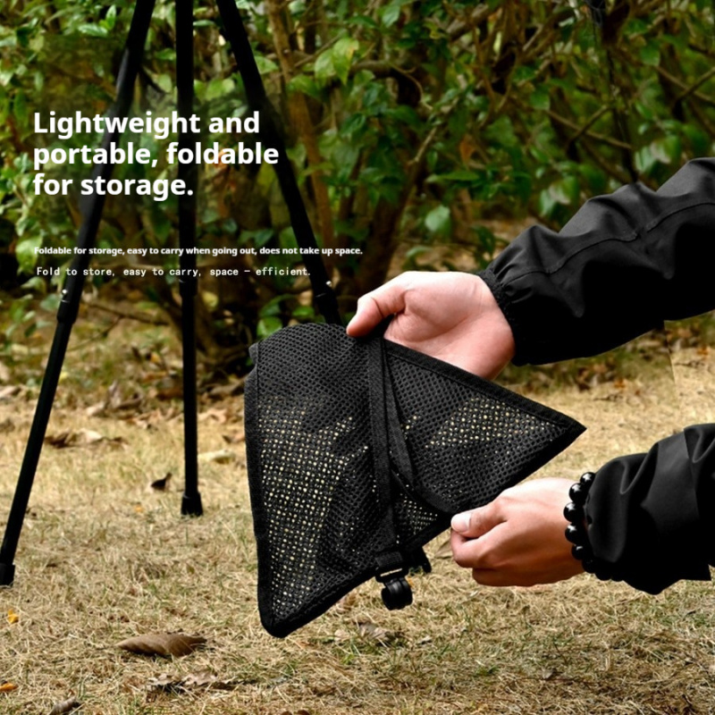 Filet de rangement triangulair - Camping Cooking Table Foldable avis et prix