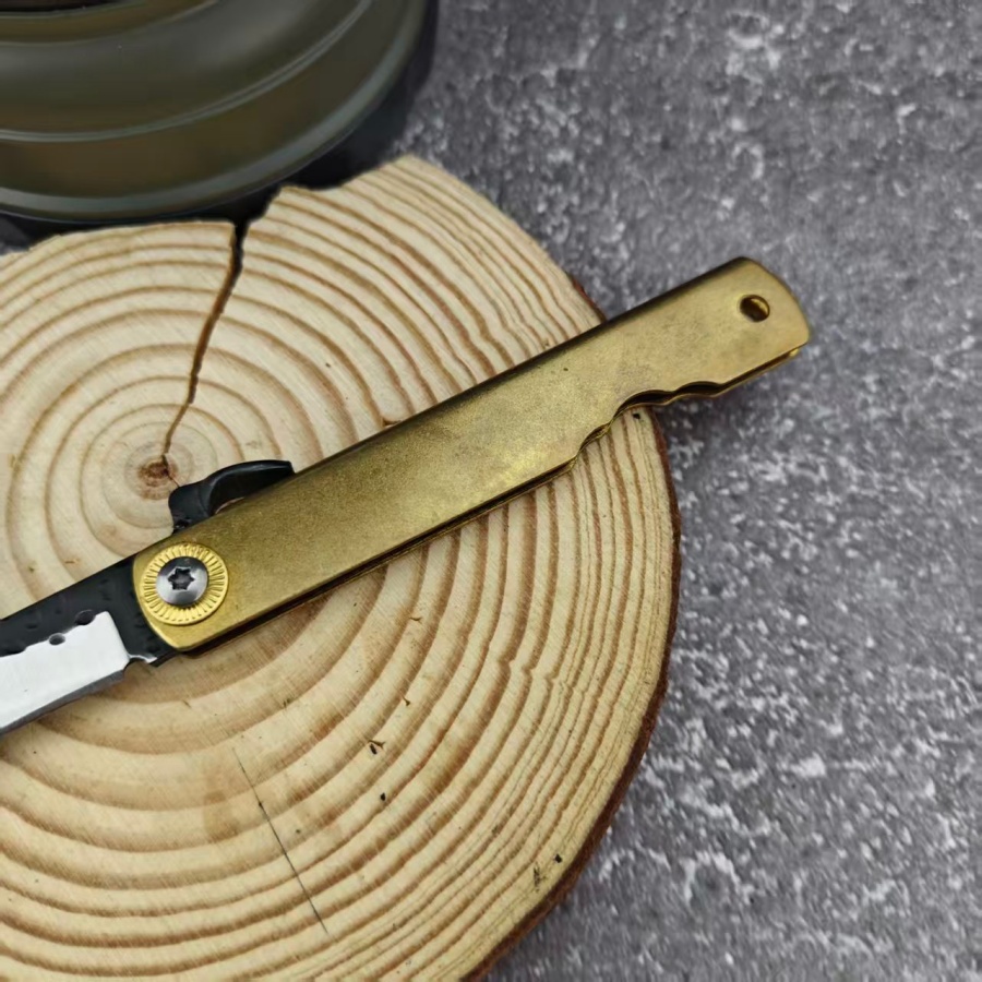 Couteau de cuisine et de campi - Camping Cooking Knife With Sheath avis et prix