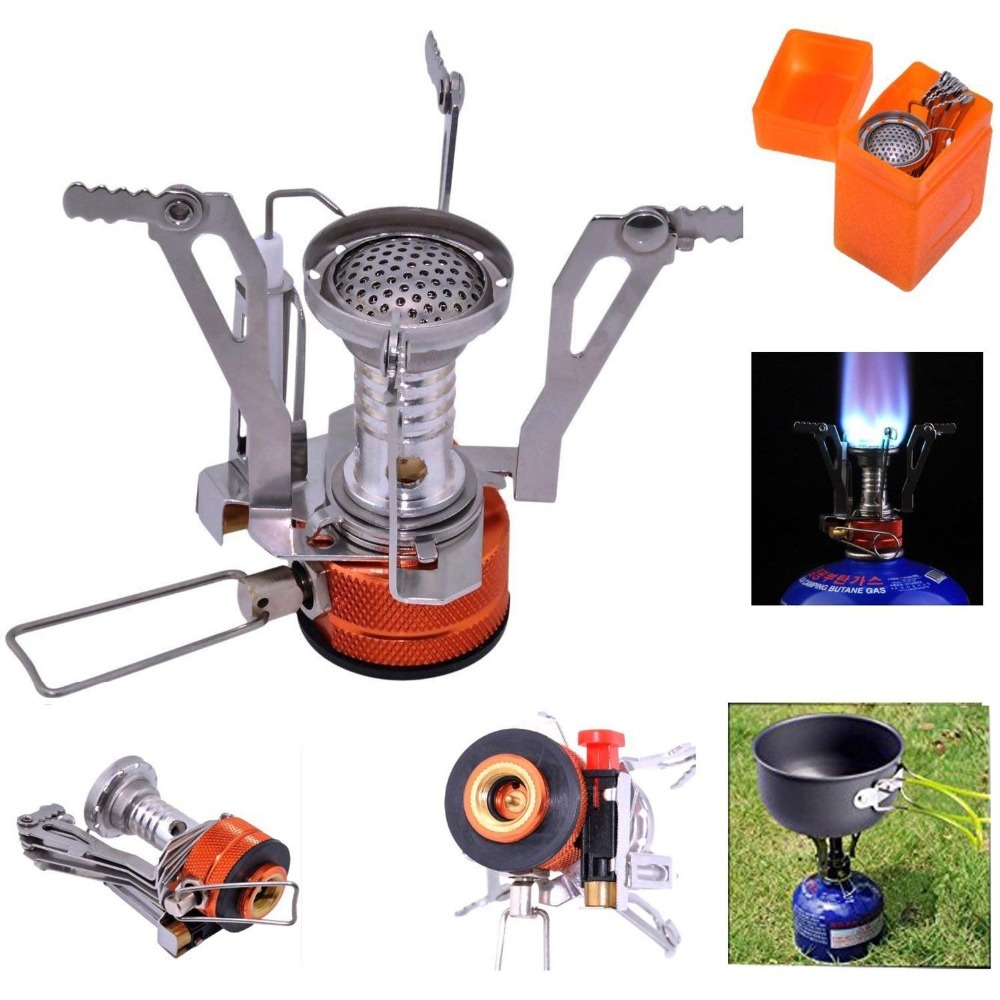 Ensemble d'ustensiles de cuisi - Camping Cooking Pot Tripod avis et prix