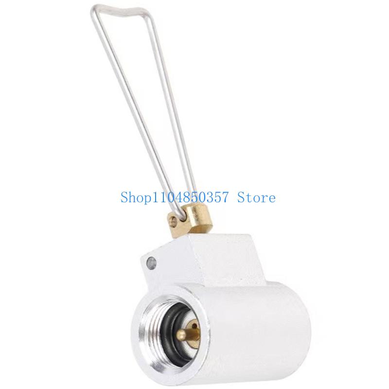 Adaptateur universel cuisinièr - Camping Cooking Canister avis et prix