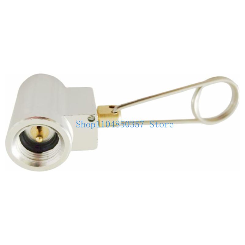 Adaptateur universel cuisinièr - Camping Cooking Canister avis et prix