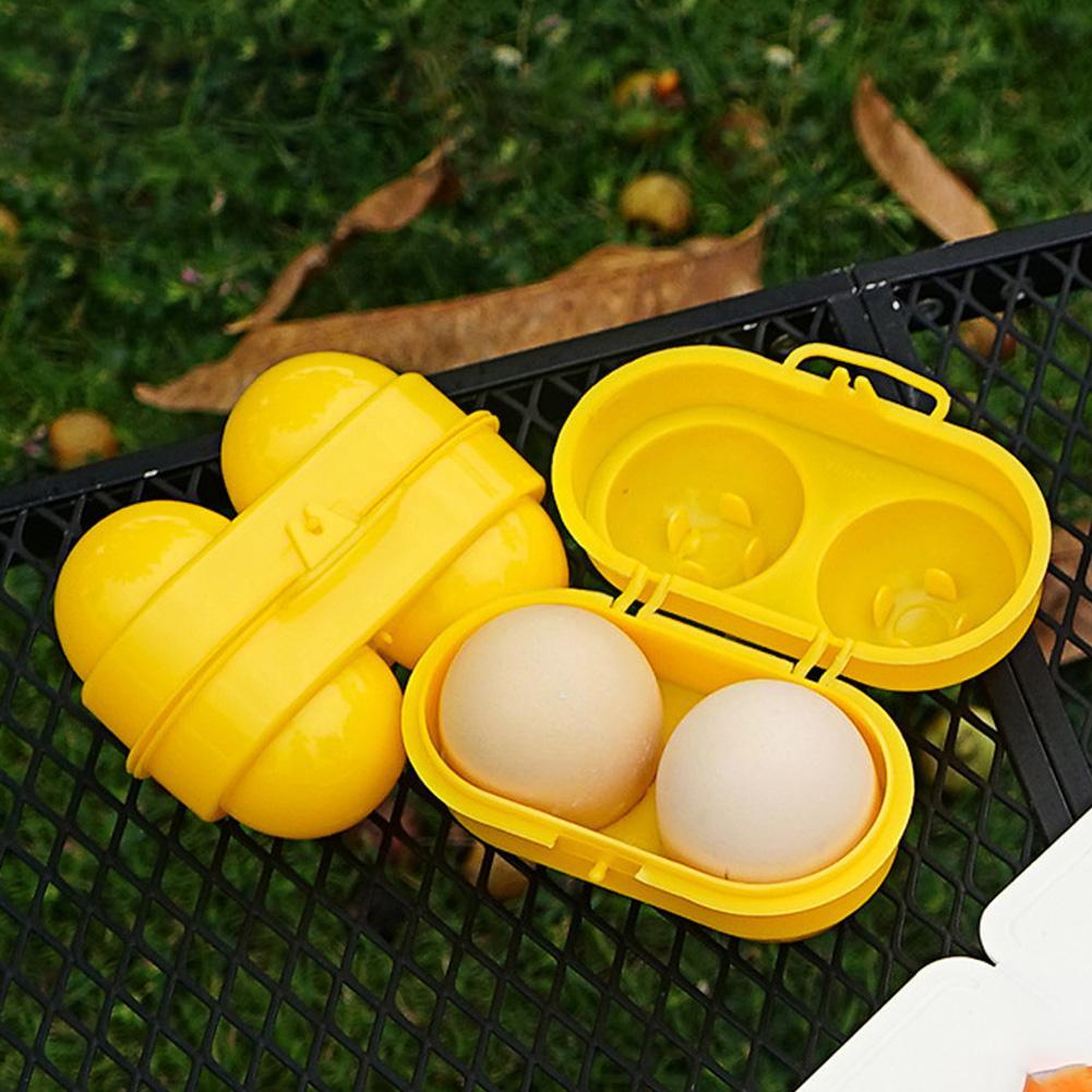 Boîte de Rangement d'emoufs à  - Camping Cooking Cover avis et prix