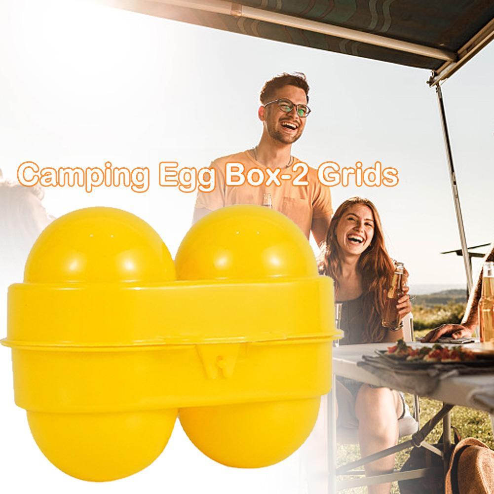 Boîte de Rangement d'emoufs à  - Camping Cooking Cover avis et prix