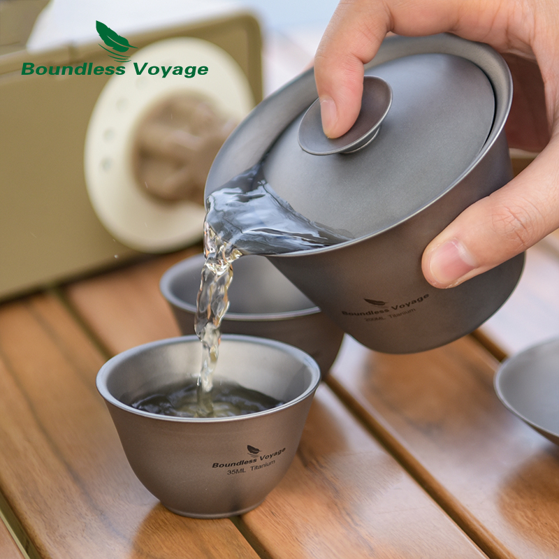 Tasse à thé en titane Voyage s - Camping Cooking Mug avis et prix