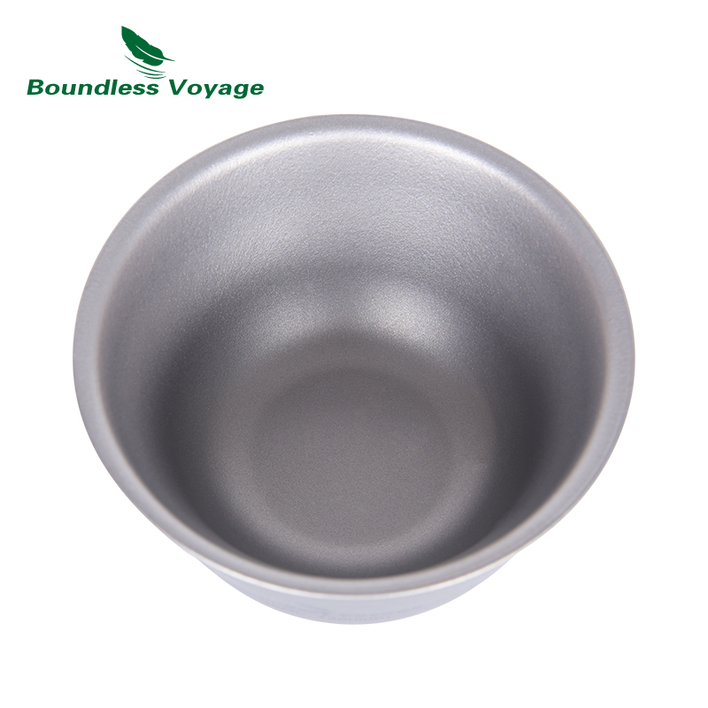 Tasse à thé en titane Voyage s - Camping Cooking Mug avis et prix