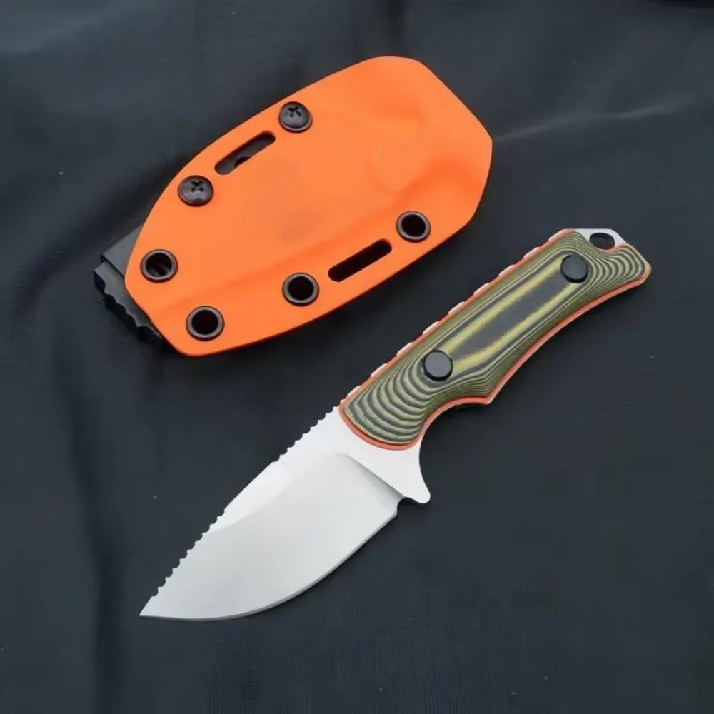 Couteau de pêche léger 15017,  - Camping Cooking Knife With Sheath avis et prix