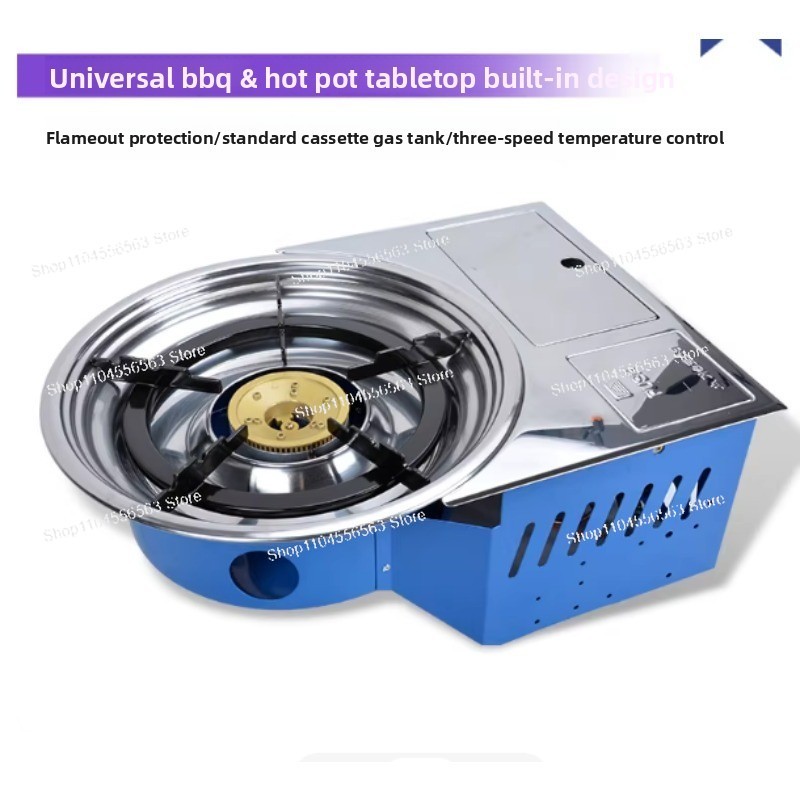 Réchaud à gaz portable avec ca - Camping Cooking Canister avis et prix