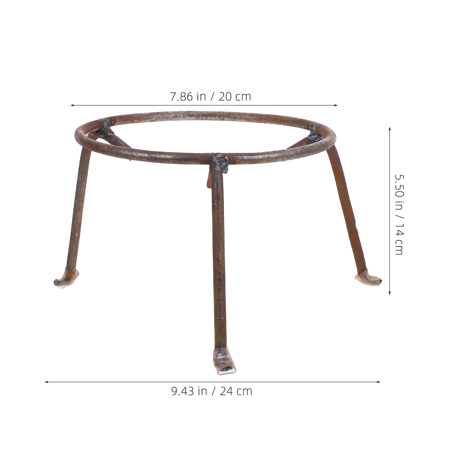 Support de Pot pour barres d'a - Camping Cooking Fire Pit avis et prix