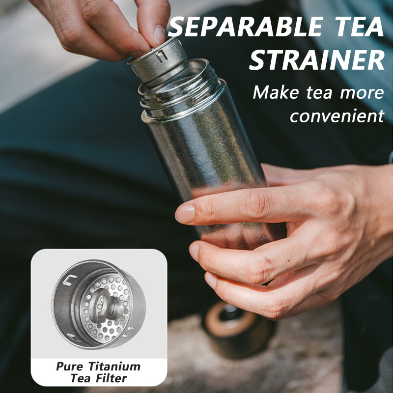 Naturehike – tasse thermos en  - Camping Cooking Mug avis et prix