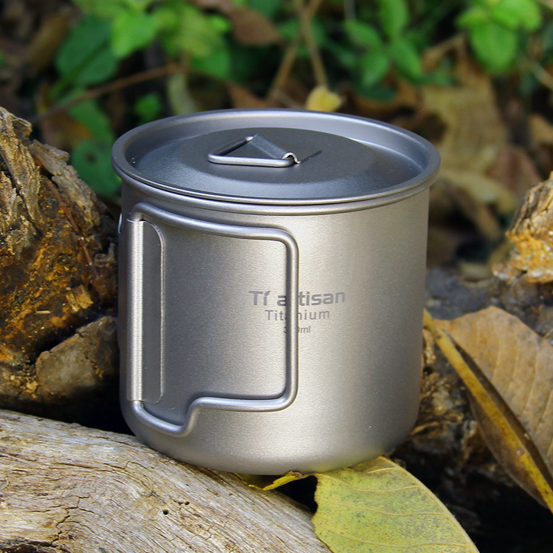 Tiartisan – tasse de camping u - Camping Cooking Mug avis et prix
