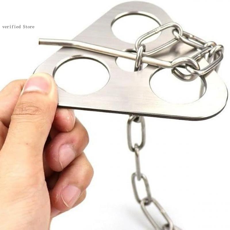 Trépied de cuisine extérieur l - Camping Cooking Pot Tripod avis et prix