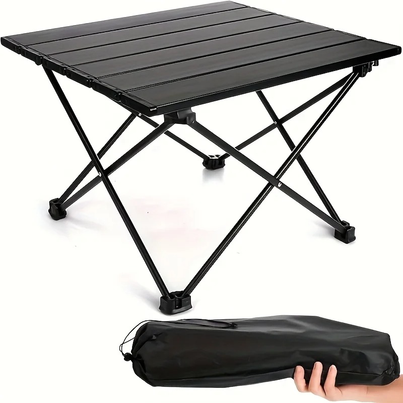 Table de camping pliable légèr - Camping Cooking Table Foldable avis et prix
