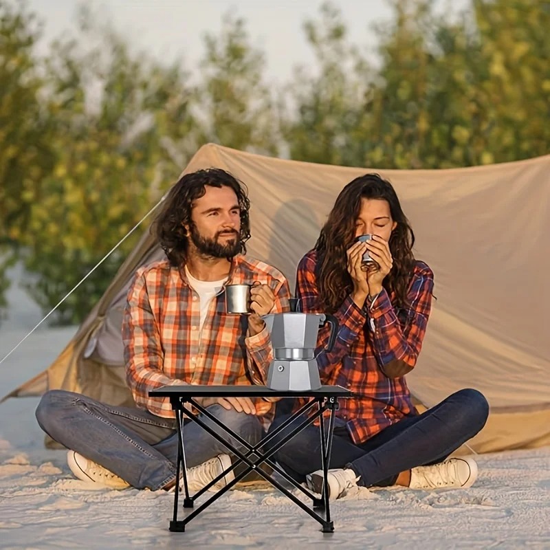 Table de camping pliable légèr - Camping Cooking Table Foldable avis et prix