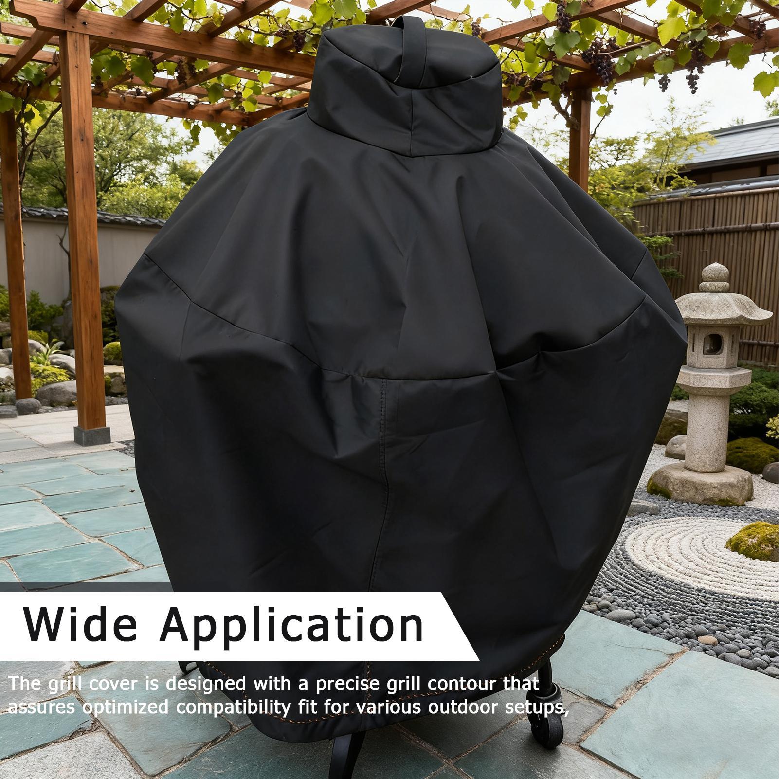 Housse de protection pour gril - Camping Cooking Cover avis et prix