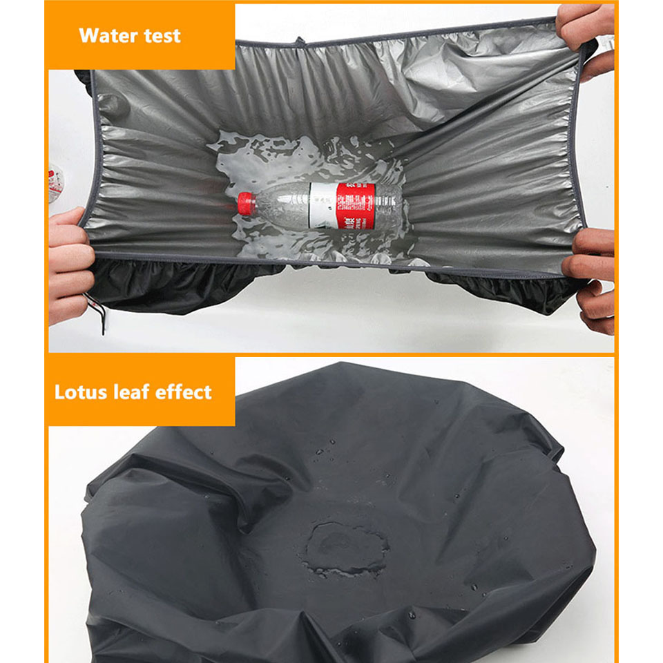 KoKossi 1 pièces 25-60L housse - Camping Cooking Cover avis et prix
