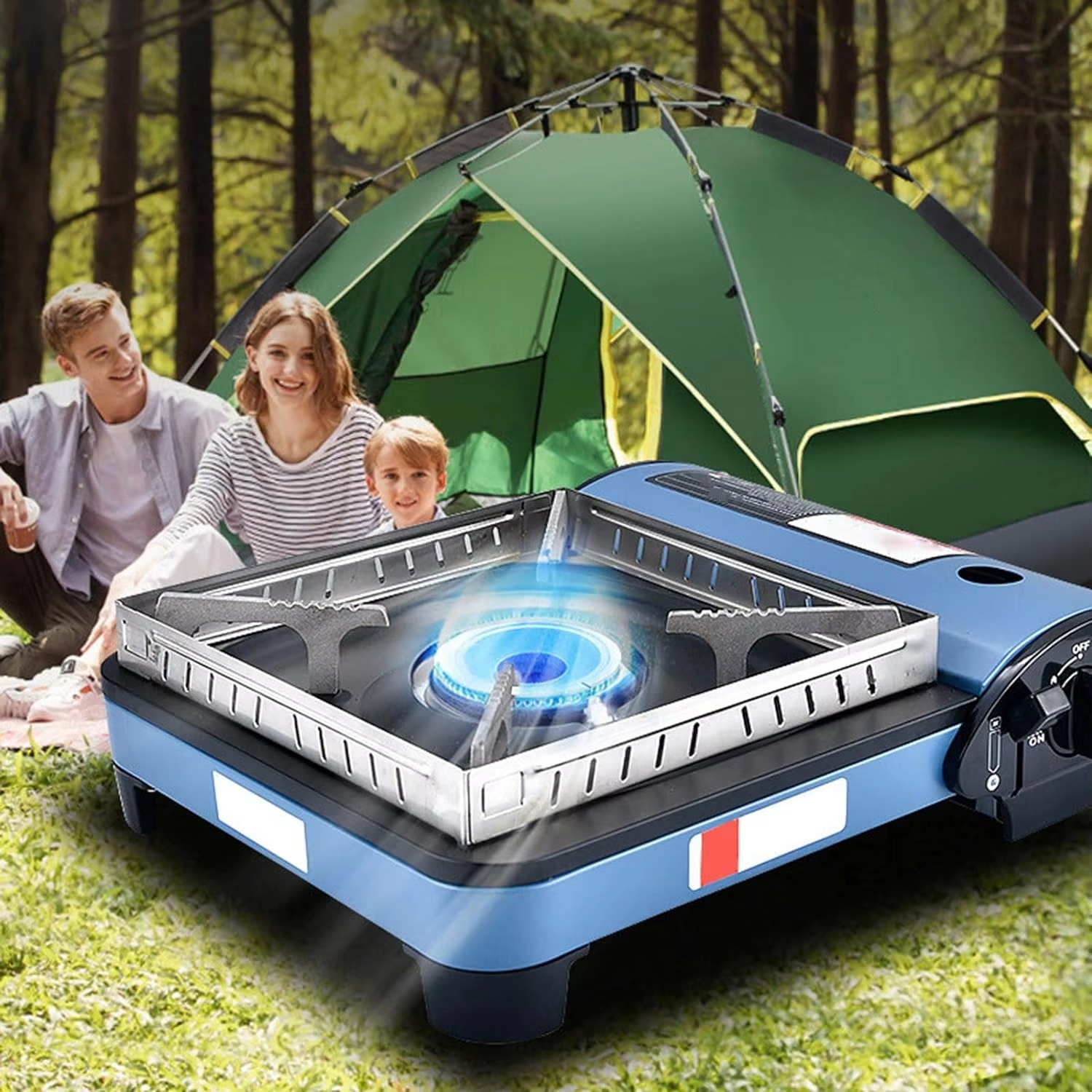 2 Pièces Pare-vent pour Réchau - Camping Cooking Wind Blocker avis et prix