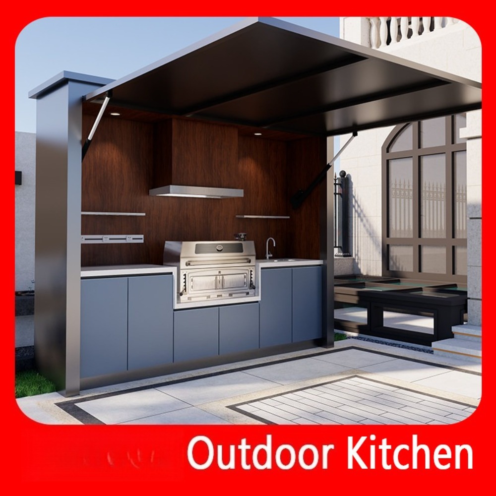 # Îlot de cuisine mobile d'ext - Camping Cooking Dining Set avis et prix