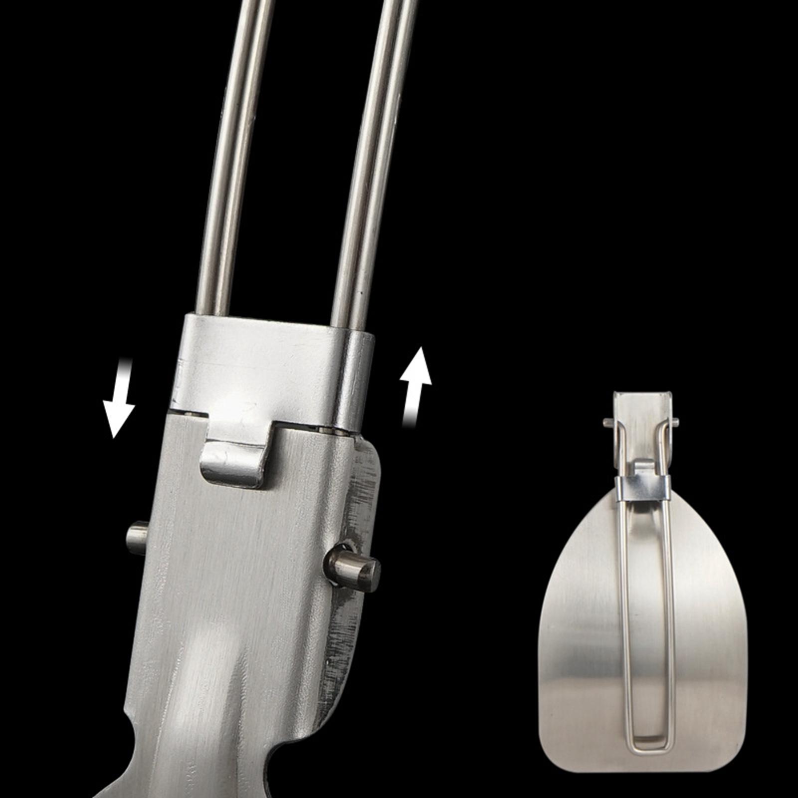 Ensemble de cuisine de camping - Camping Cooking Set With Kettle avis et prix