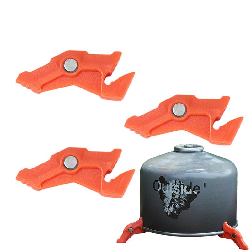 Support de cartouche de gaz de - Camping Cooking Canister avis et prix