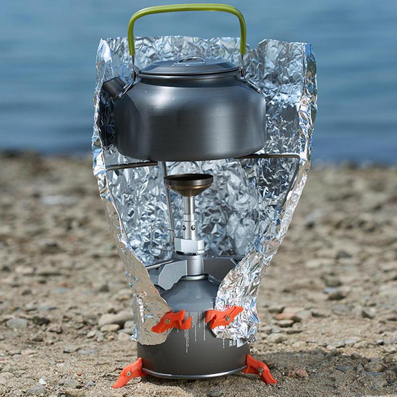 Support de cartouche de gaz de - Camping Cooking Canister avis et prix