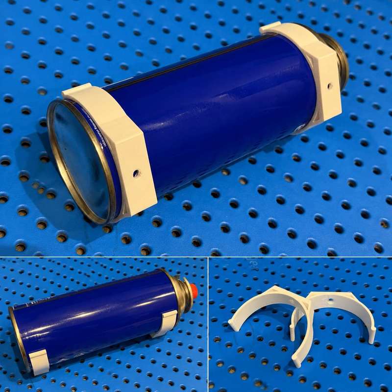 Support de fixation pour carto - Camping Cooking Canister avis et prix