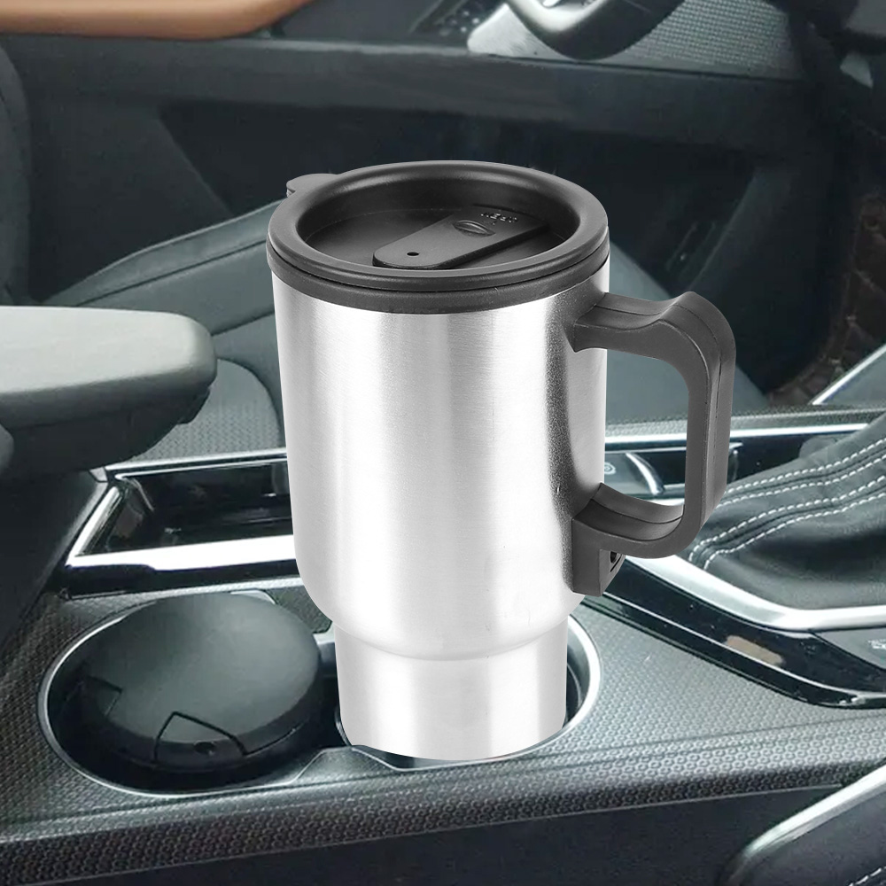 Bouilloire de voiture chauffan - Camping Cooking Mug avis et prix