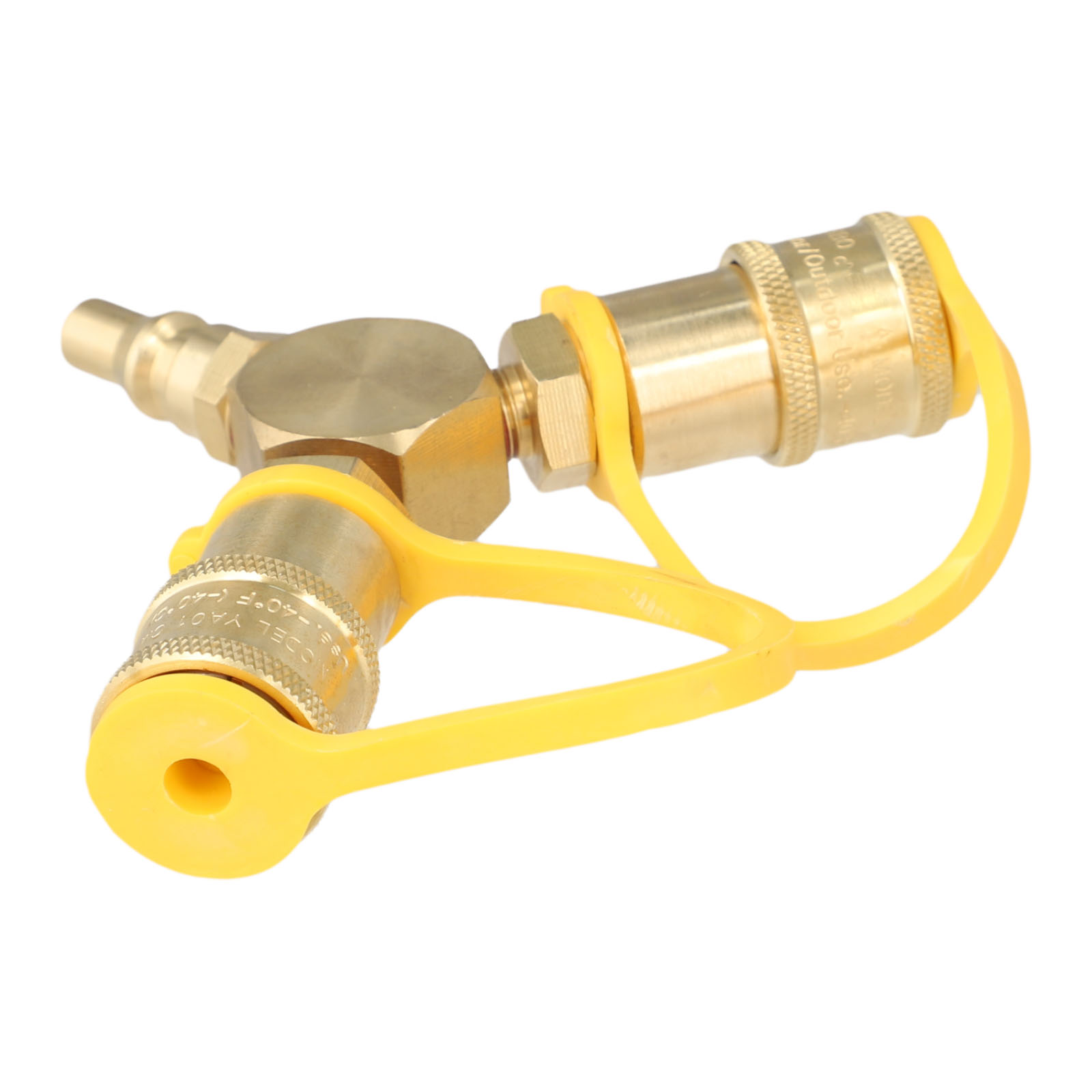 Adaptateur en laiton à raccord - Camping Cooking Propane avis et prix