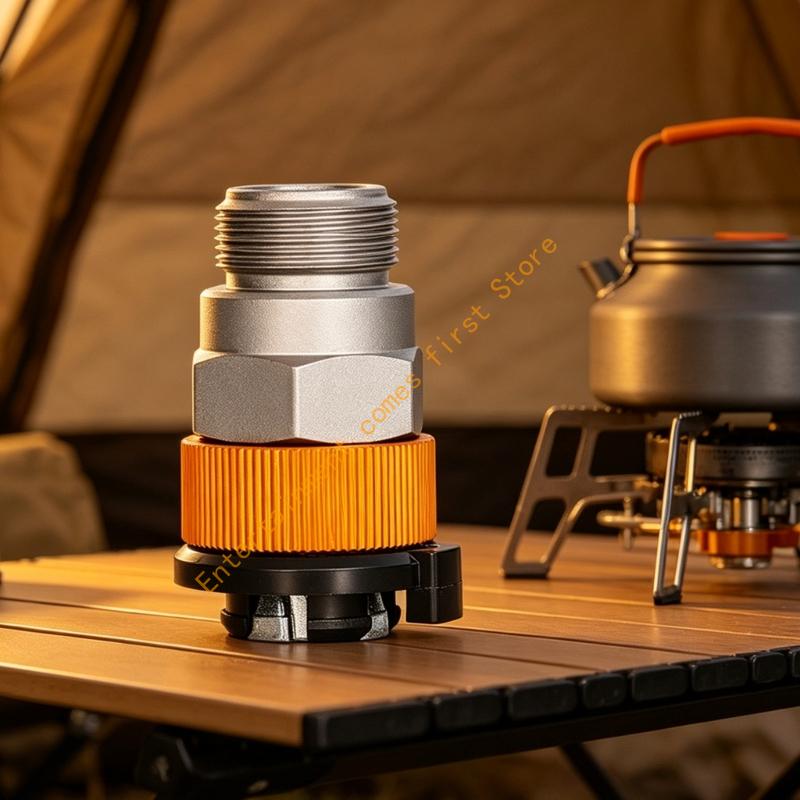 Connecteur lien boîte cuisson  - Camping Cooking Canister avis et prix
