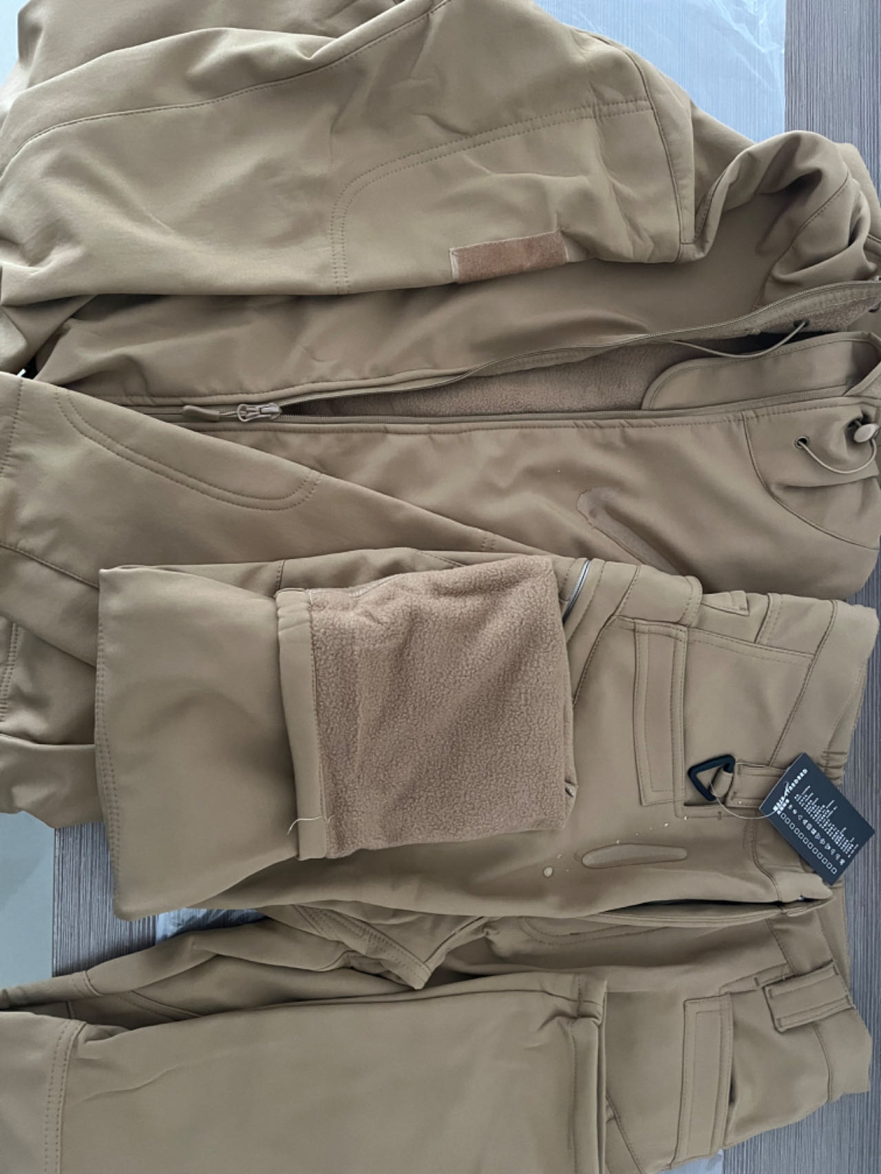 Hommes militaire tactique hive - Camping Cooking Windbreak avis et prix