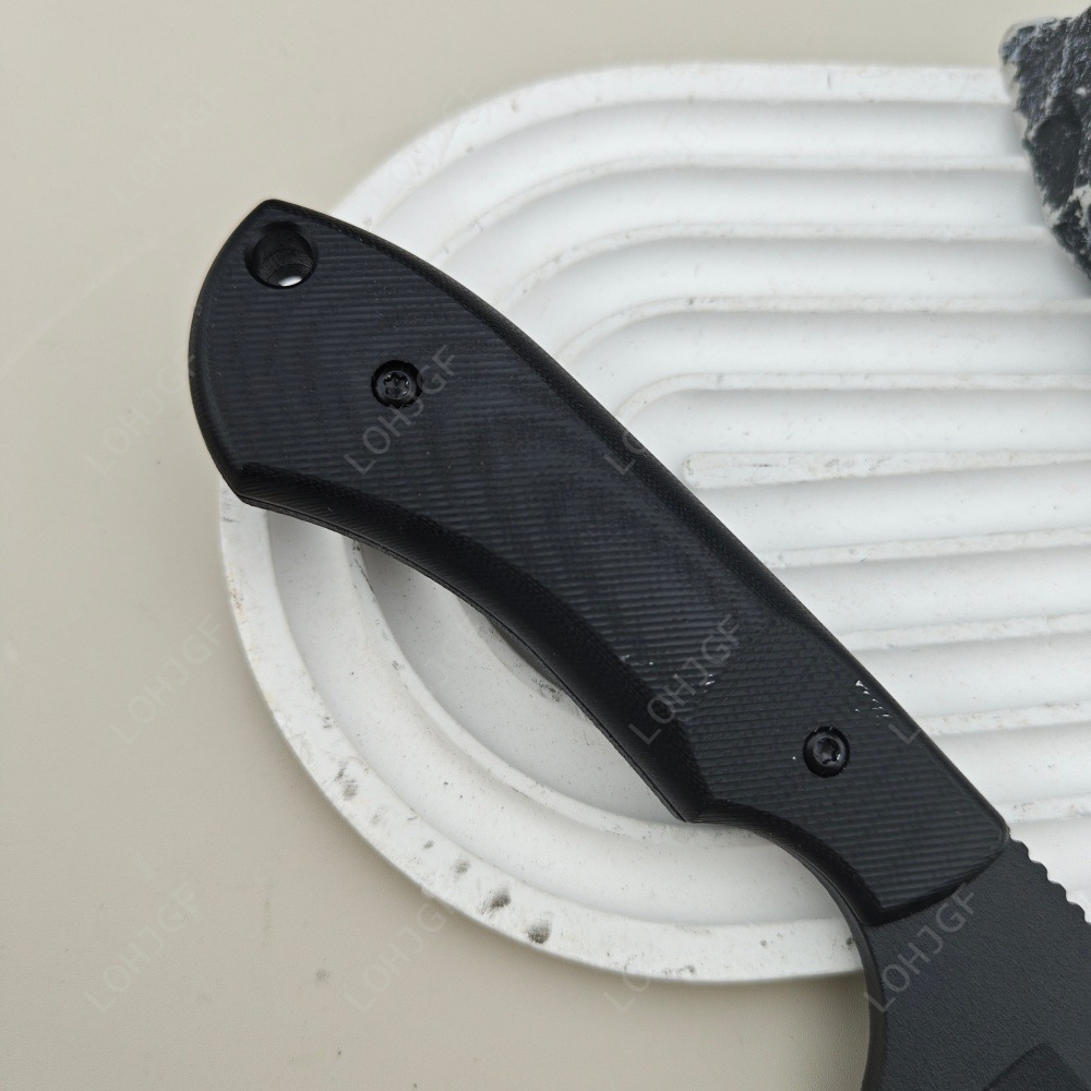 Couteau de cuisine léger pour  - Camping Cooking Knife With Sheath avis et prix