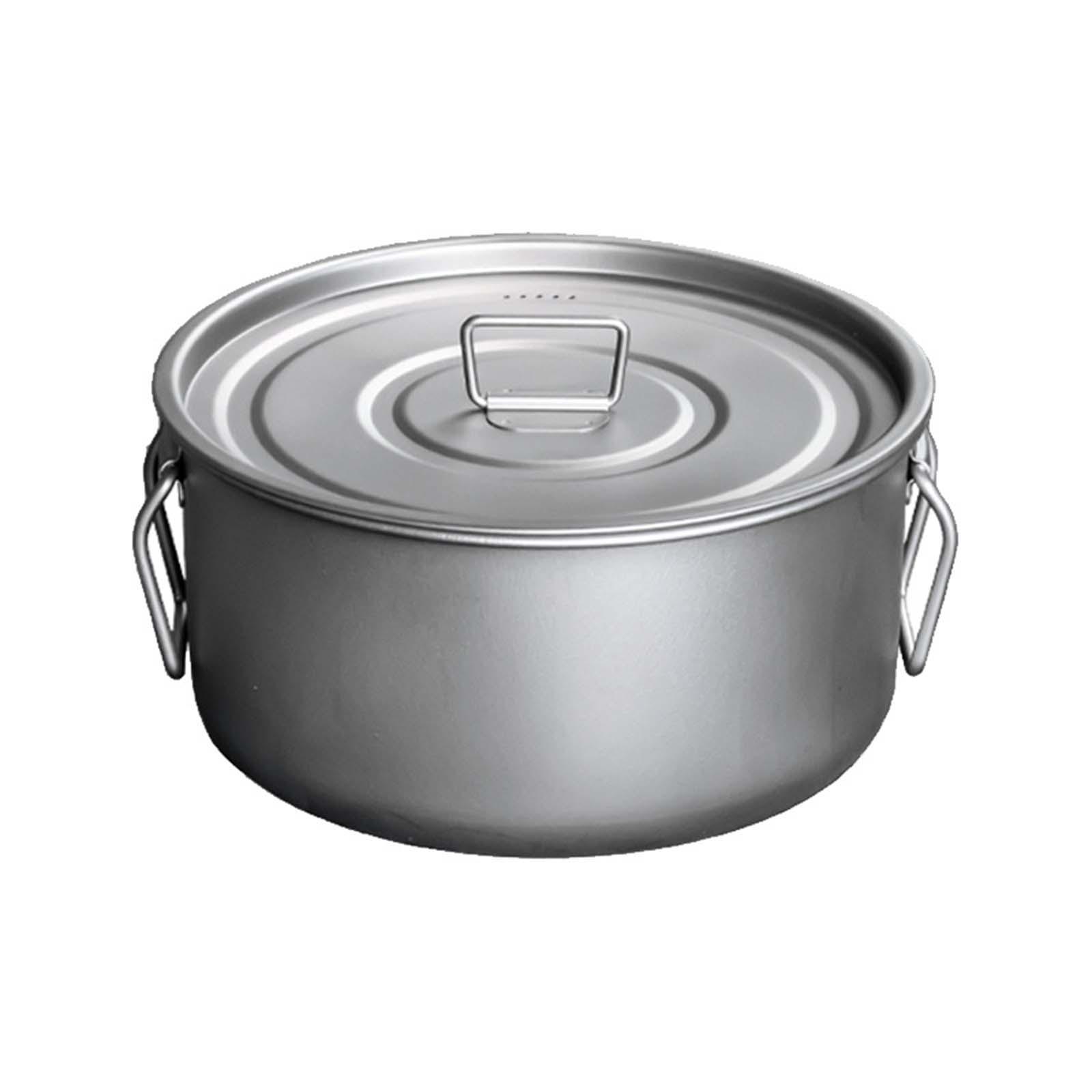 Ustensiles de cuisine de campi - Camping Cooking Mess Kit avis et prix
