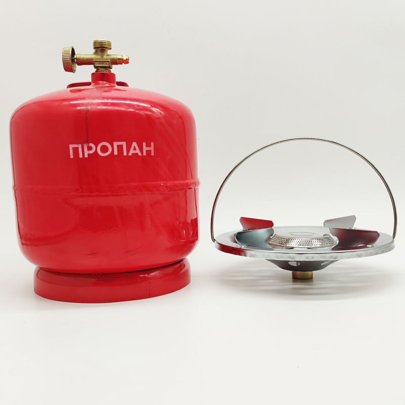 Réchaud à gaz portable pour ca - Camping Cooking Gas Stove Portable Tool avis et prix