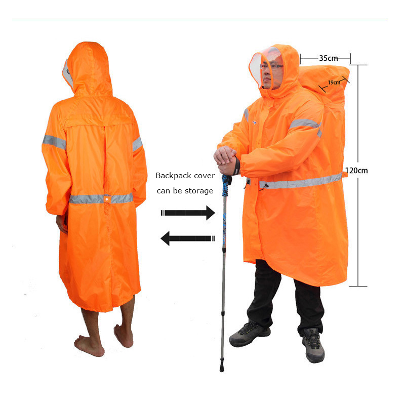 Sac à dos réfléchissant unisex - Camping Cooking Cover avis et prix
