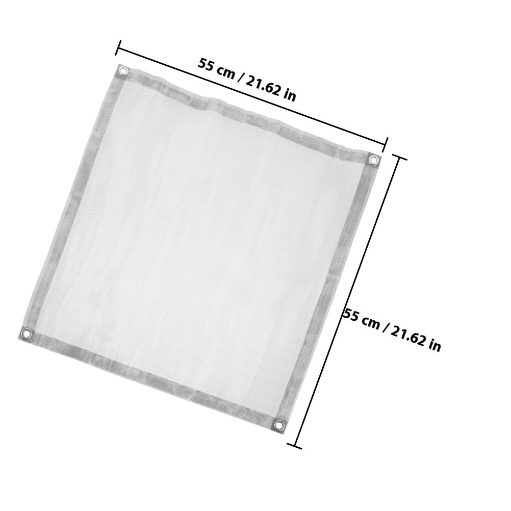 Grille de foyer pliable de qua - Camping Cooking Fire Pit avis et prix