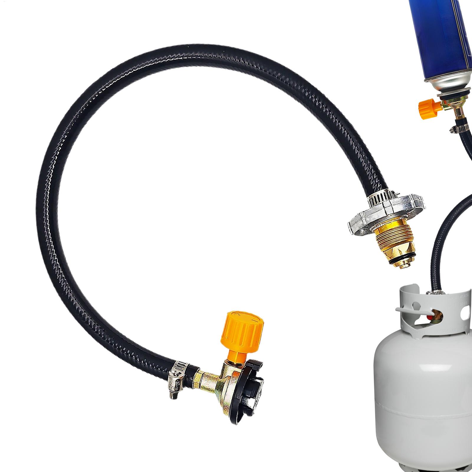 Le tuyau adaptateur de Propane - Camping Cooking Propane avis et prix