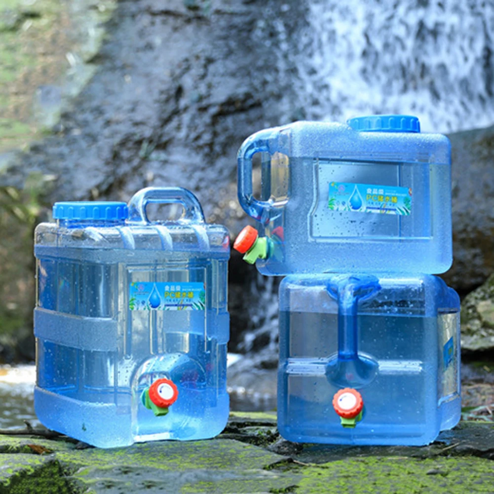 Seau à eau potable de 5 à 22 L - Camping Cooking And Drinking avis et prix