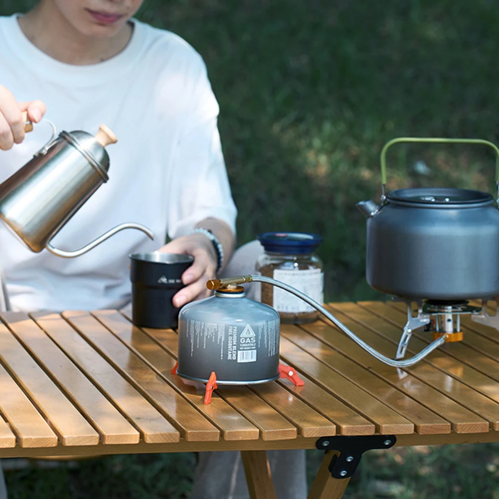 Trépied Magnétique à Gaz Préci - Camping Cooking Canister avis et prix
