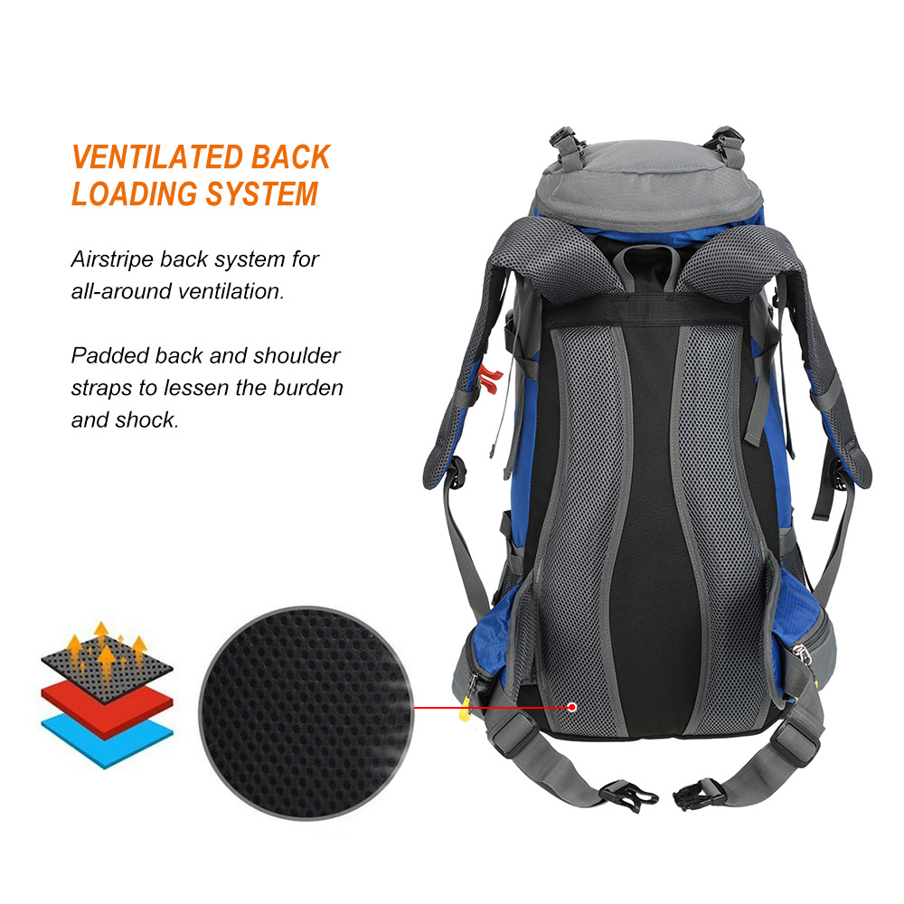 VEXADA-Grand Sac à Dos de Voya - Camping Cooking Cover avis et prix