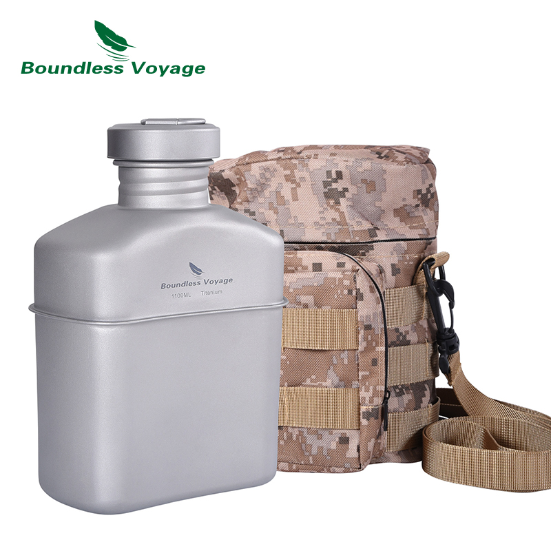 Boundless Voyage-Ensemble de c - Camping Cooking Mess Kit avis et prix