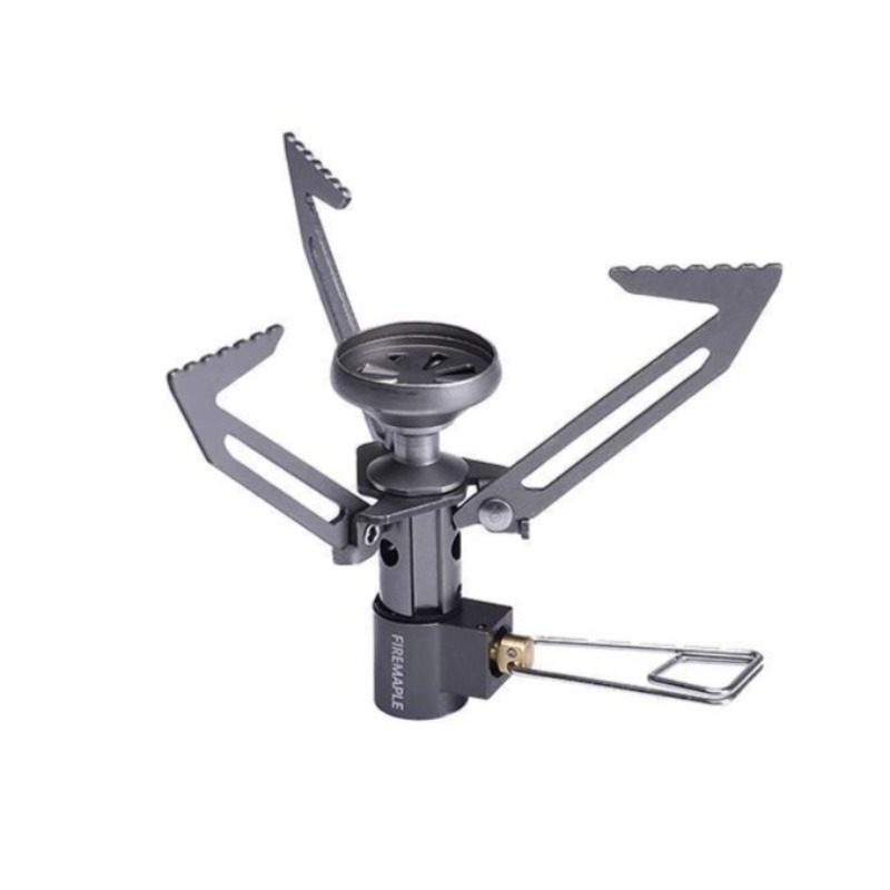 Réchaud de camping léger et po - Camping Cooking Gas Stove Portable Tool avis et prix