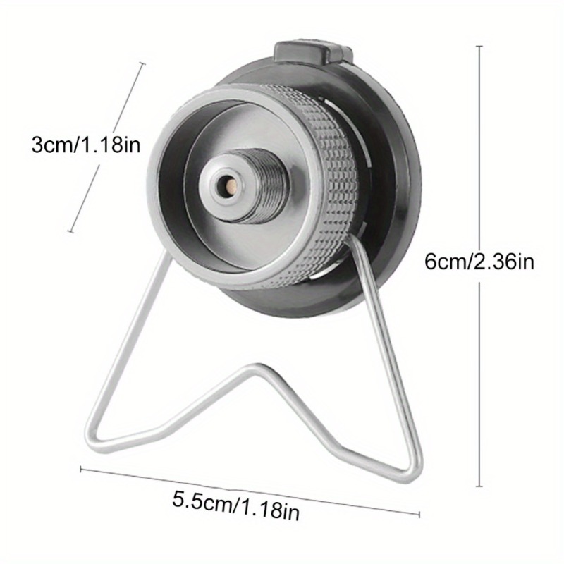 Adaptateur de cuisinière à gaz - Camping Cooking Gas Stove Portable Tool avis et prix