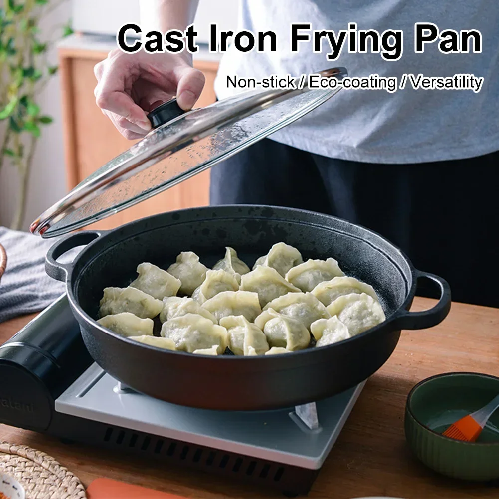 Cocotte en fonte avec couvercl - Camp Dutch Oven Cast avis et prix