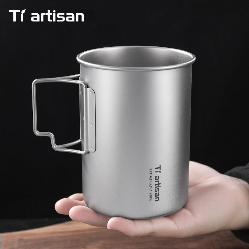 Tiartisan Tasse de camping en  - Camping Cooking Mug avis et prix