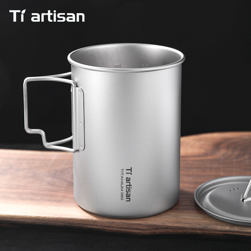 Tiartisan Tasse de camping en  - Camping Cooking Mug avis et prix